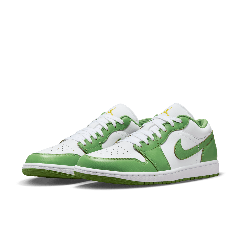 Men's Air Jordan 1 Low SE " Chlorophyll"