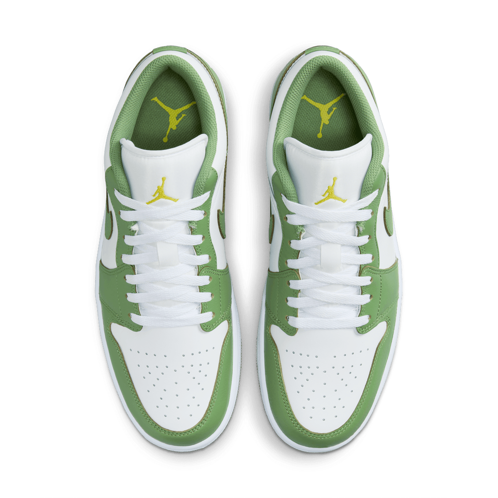 Men's Air Jordan 1 Low SE " Chlorophyll"