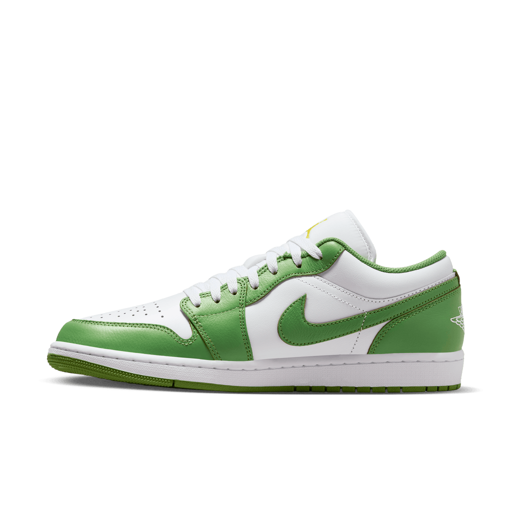 Men's Air Jordan 1 Low SE " Chlorophyll"