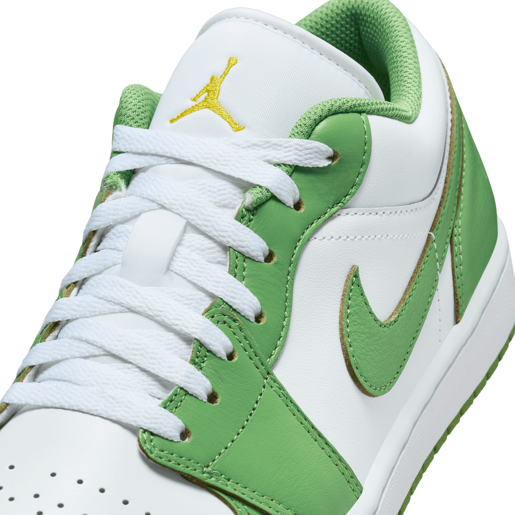 Men's Air Jordan 1 Low SE " Chlorophyll"