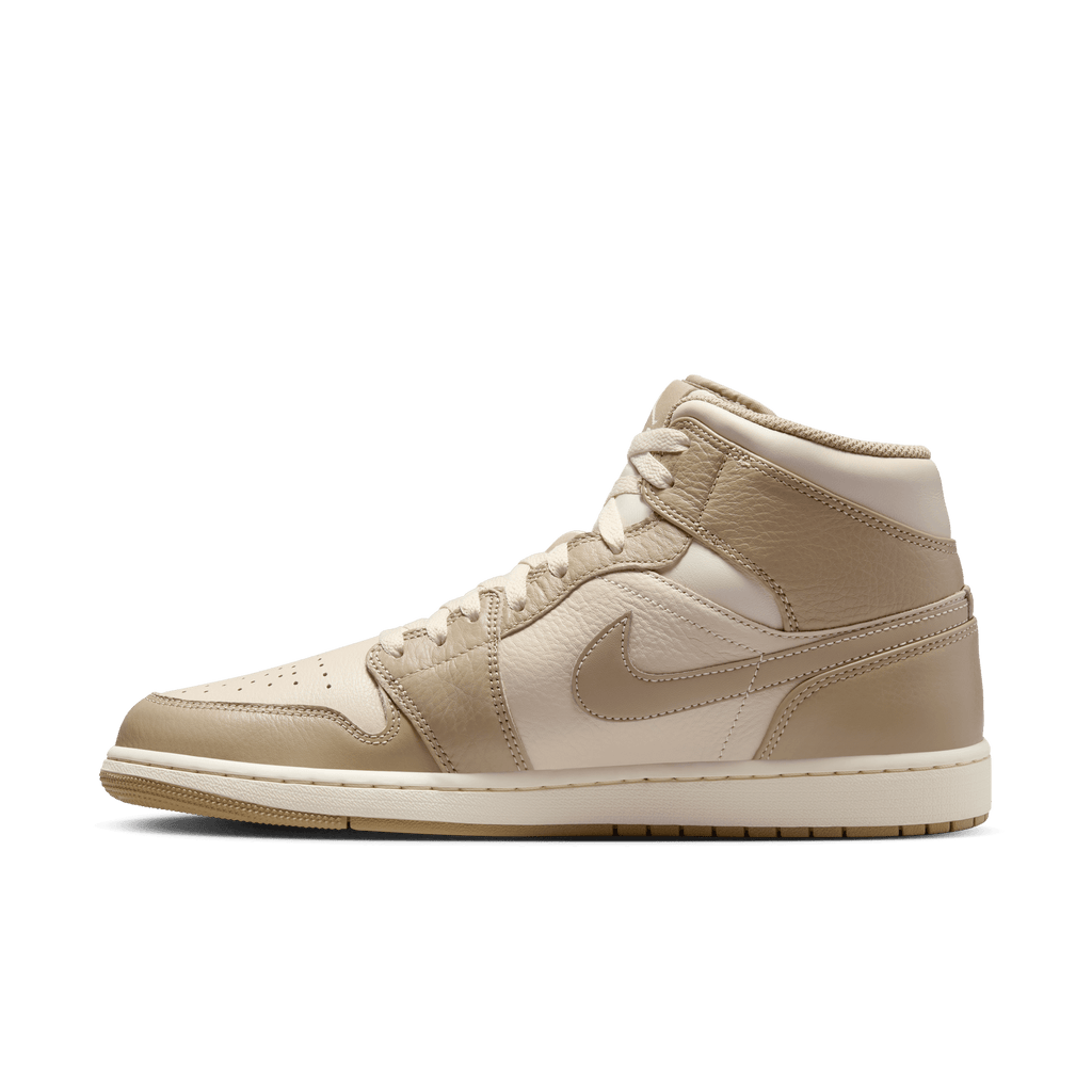 Men's Air Jordan 1 Mid "Legend Brown Khaki Phantom"