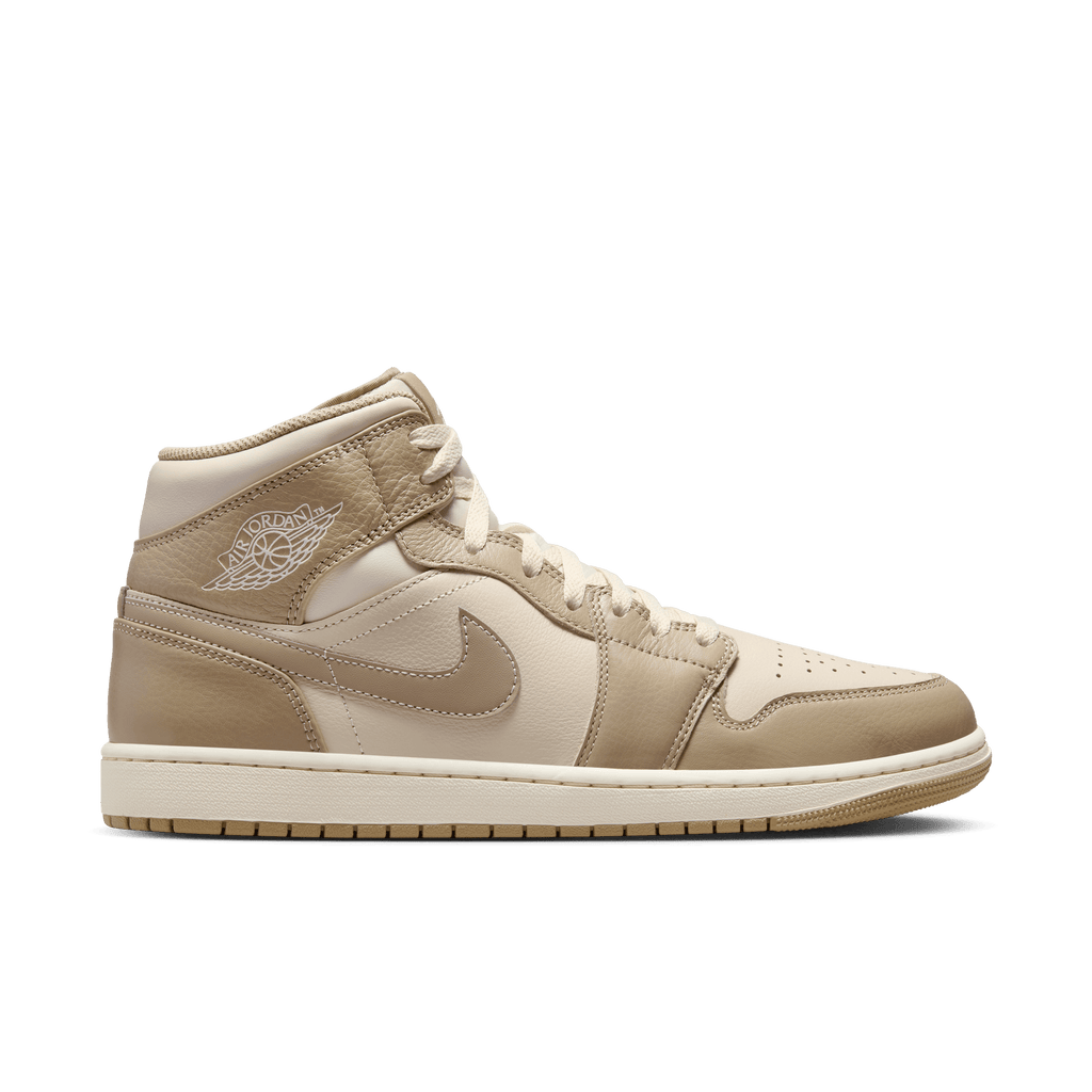 Men's Air Jordan 1 Mid "Legend Brown Khaki Phantom"