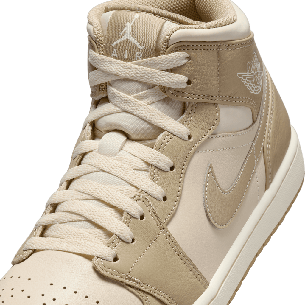 Men's Air Jordan 1 Mid "Legend Brown Khaki Phantom"