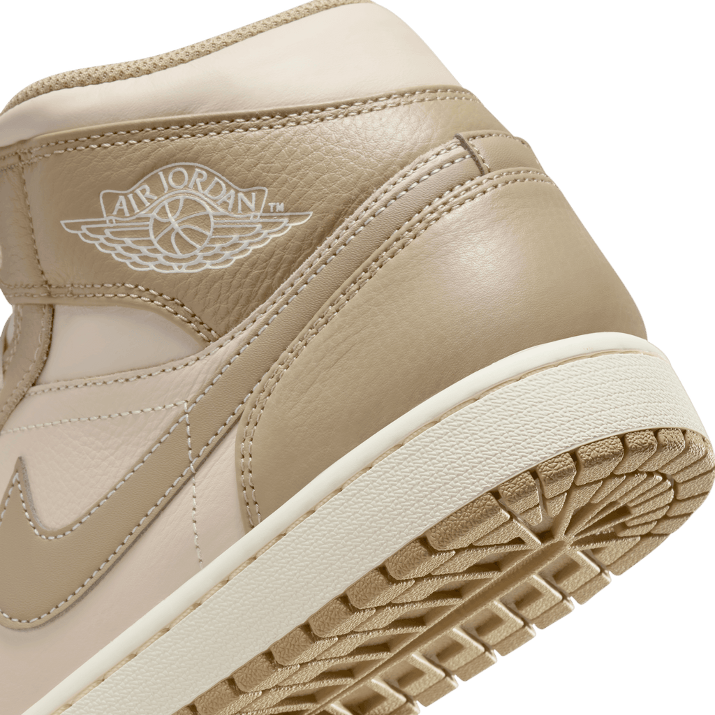 Men's Air Jordan 1 Mid "Legend Brown Khaki Phantom"