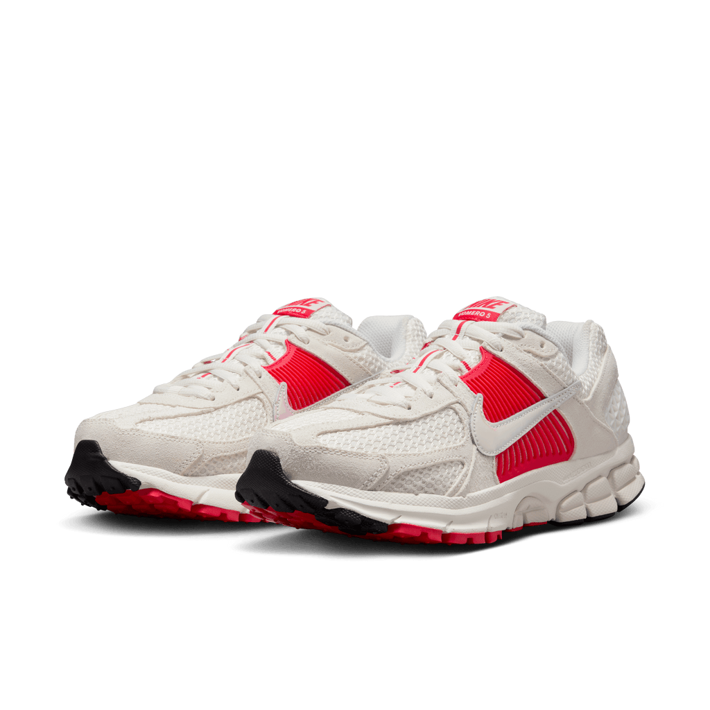 Women's Nike Zoom Vomero 5 "Sail Siren Red"