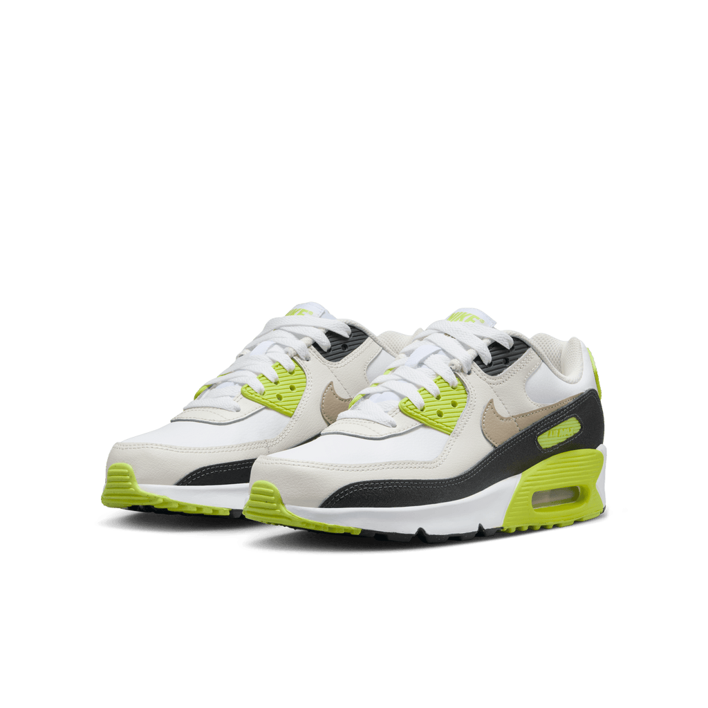 Big Kids' Nike Air Max 90 "Cyber"