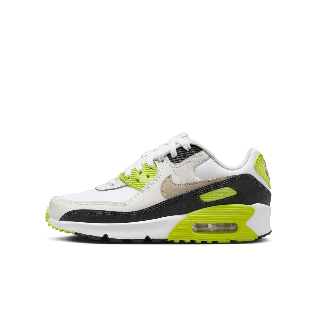 Big Kids' Nike Air Max 90 "Cyber"