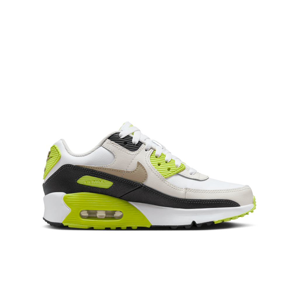 Big Kids' Nike Air Max 90 "Cyber"