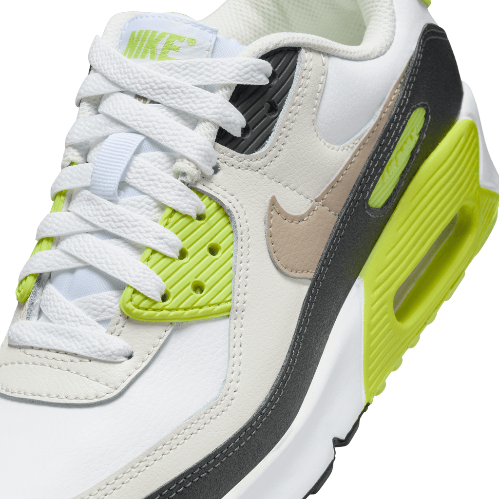 Big Kids' Nike Air Max 90 "Cyber"