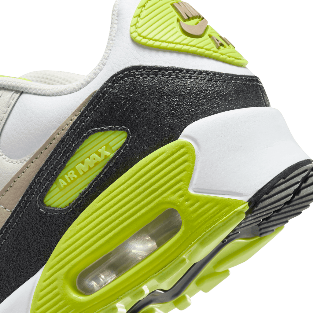 Big Kids' Nike Air Max 90 "Cyber"