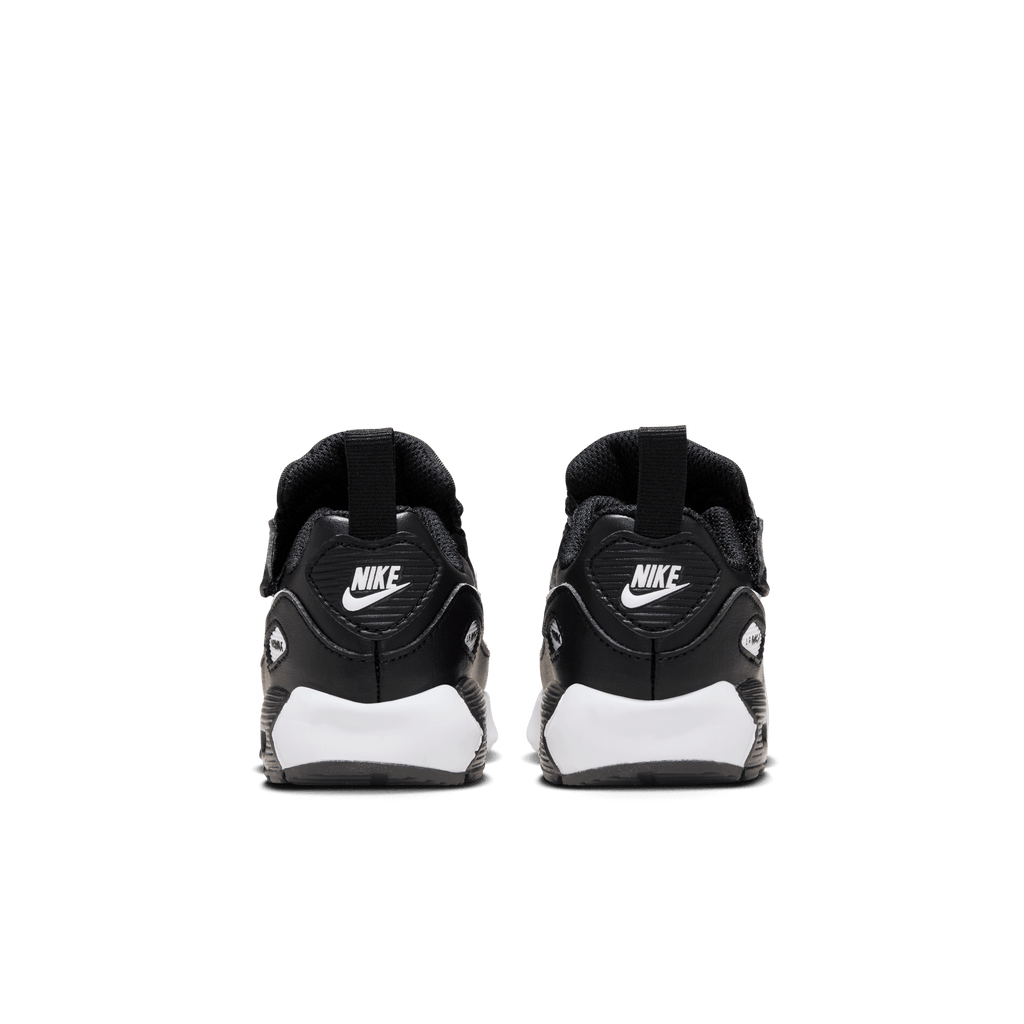 Baby/Toddler Nike Air Max 90 EasyOn "Black White "