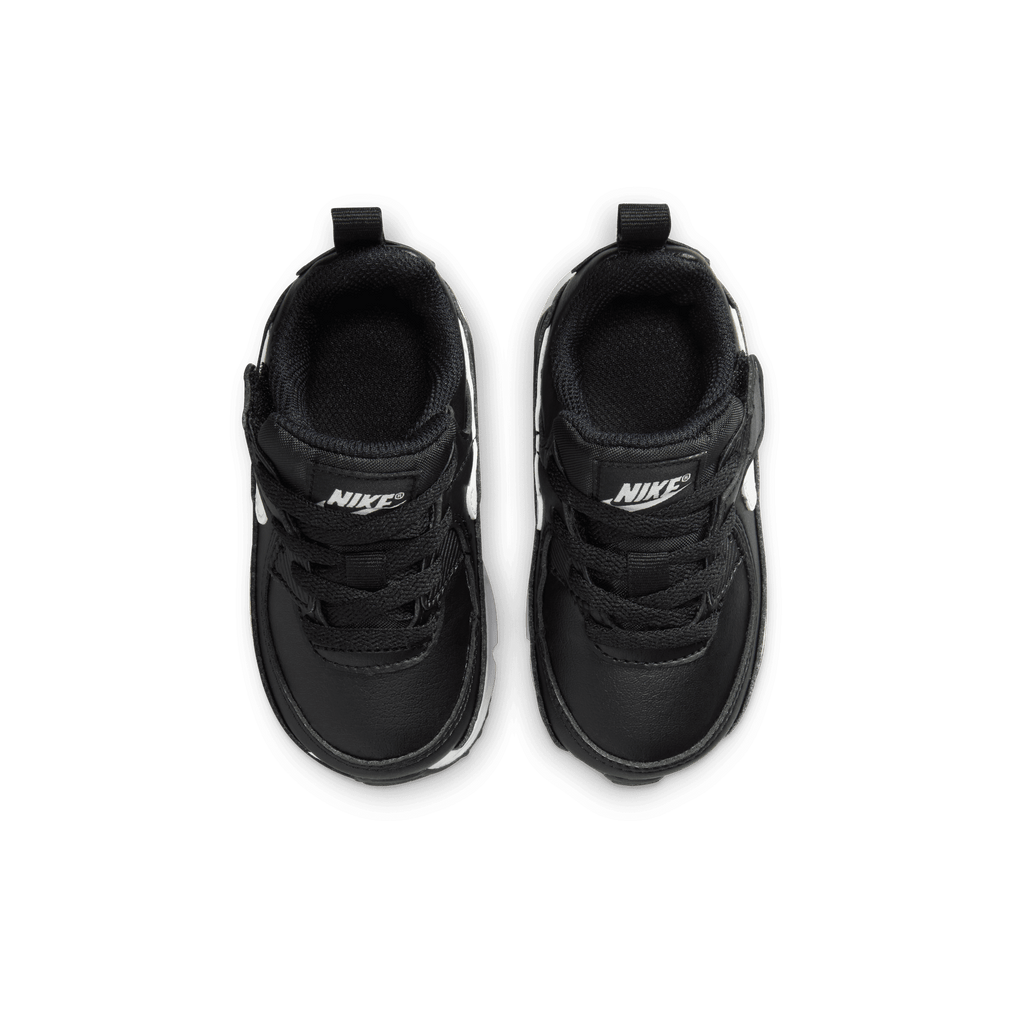 Baby/Toddler Nike Air Max 90 EasyOn "Black White "