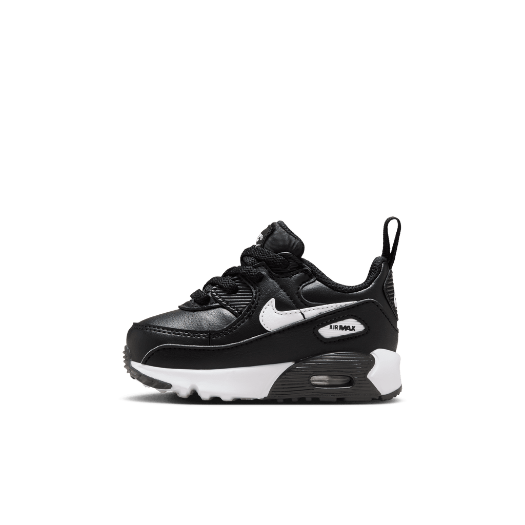 Baby/Toddler Nike Air Max 90 EasyOn "Black White "