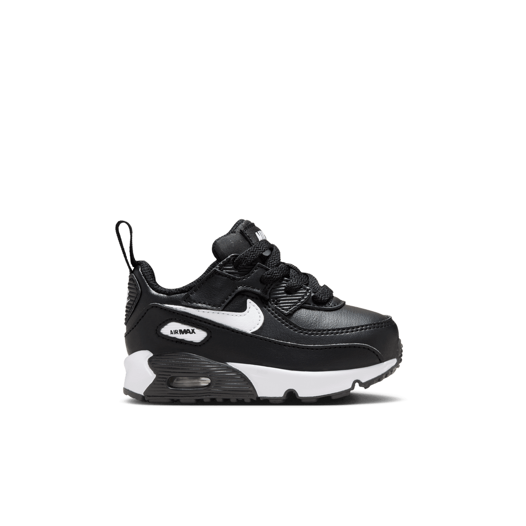 Baby/Toddler Nike Air Max 90 EasyOn "Black White "