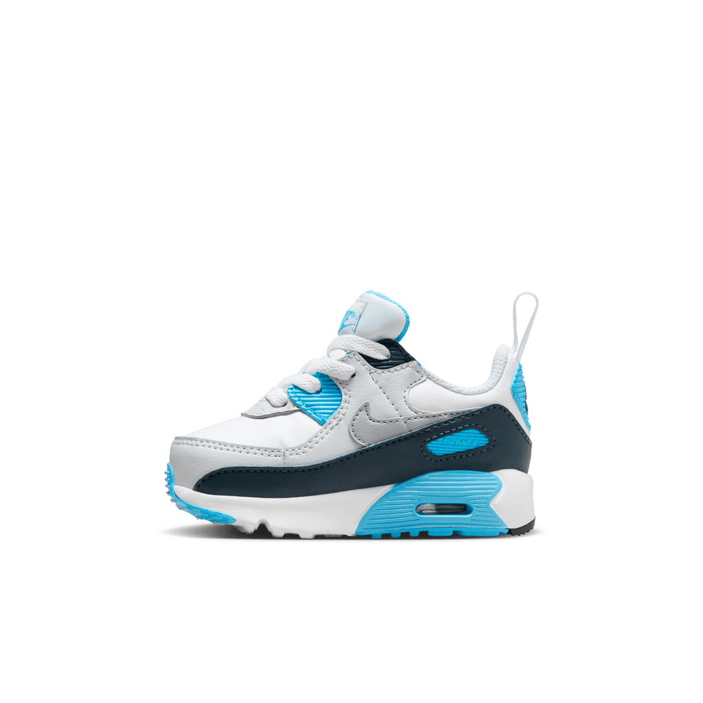 Baby/Toddler Nike Air Max 90 EasyOn "Baltic Blue"