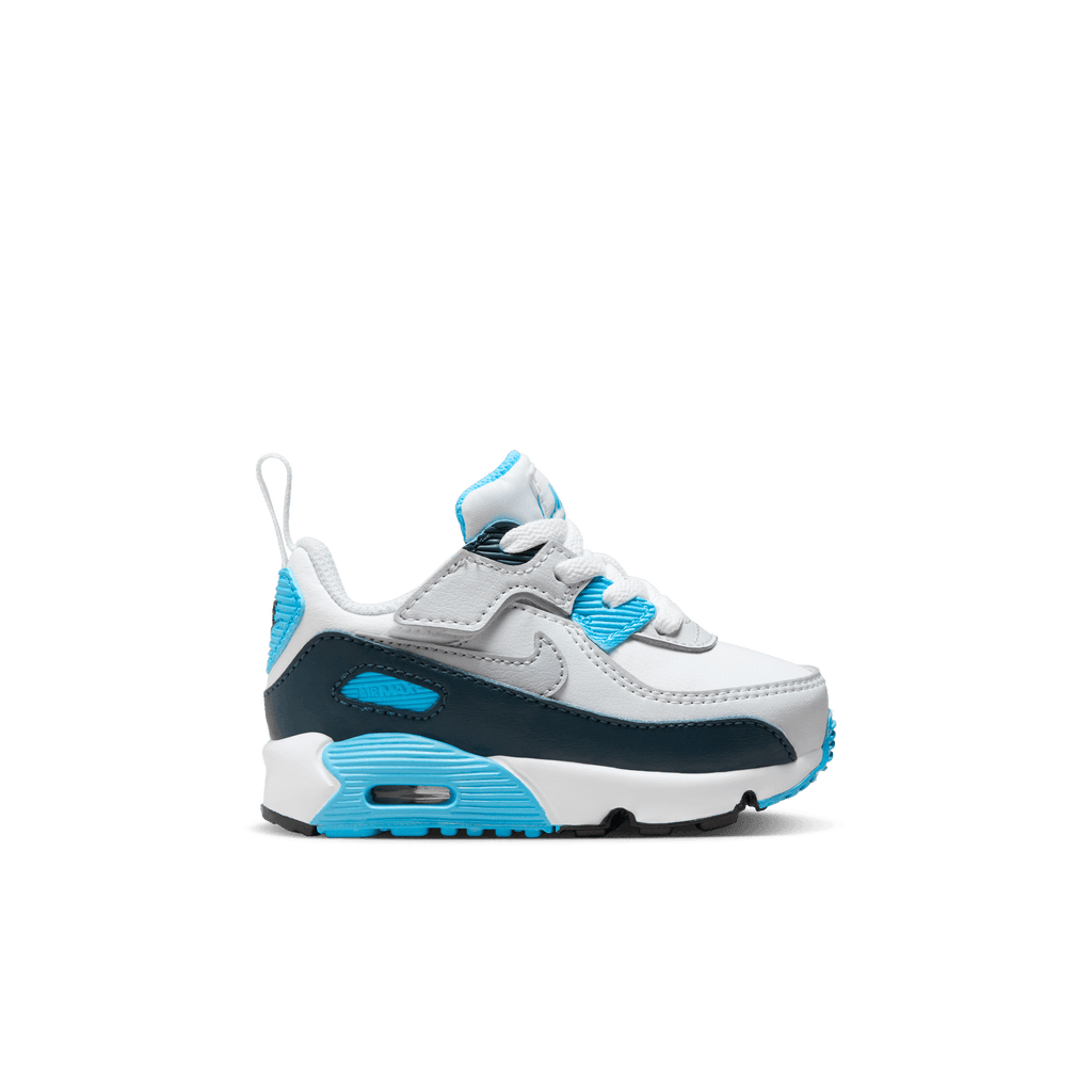 Baby/Toddler Nike Air Max 90 EasyOn "Baltic Blue"