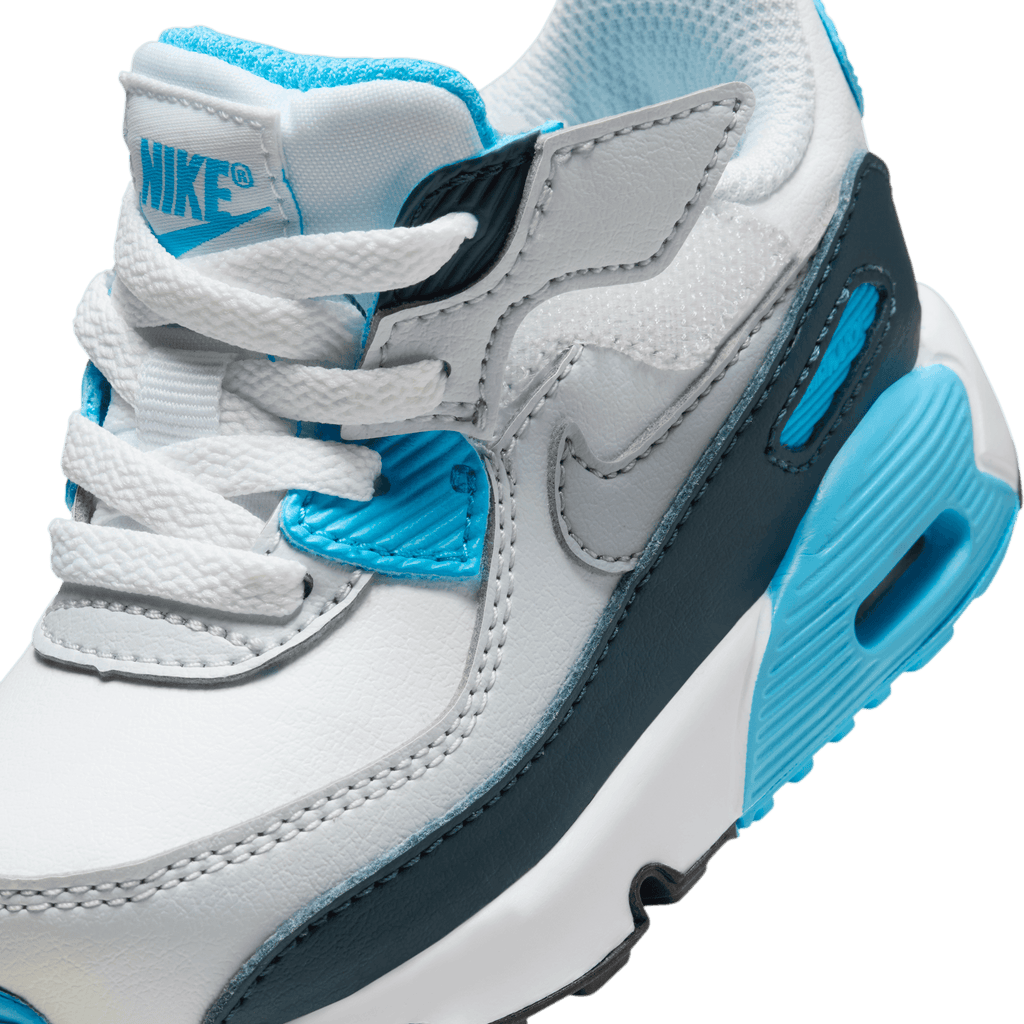 Baby/Toddler Nike Air Max 90 EasyOn "Baltic Blue"