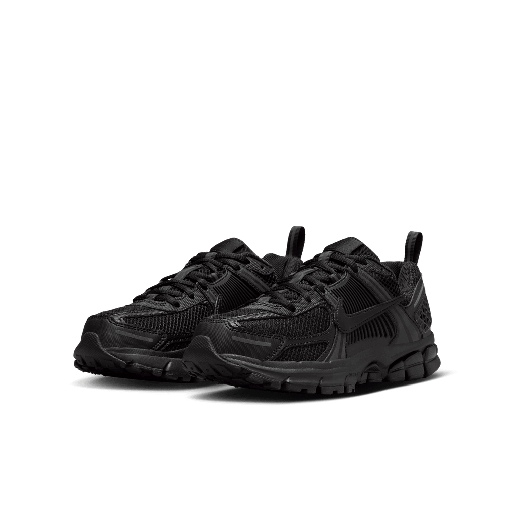 Big Kids' Nike Vomero 5 "Triple Black"