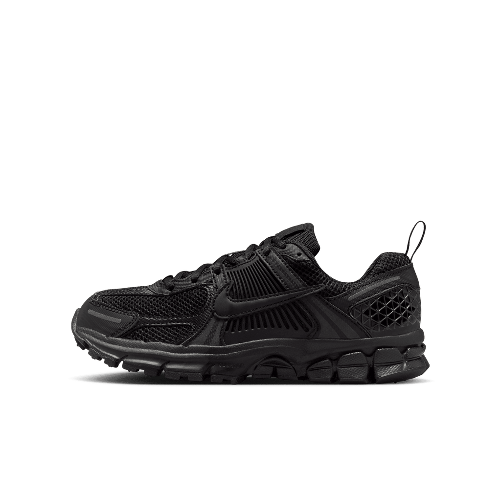 Big Kids' Nike Vomero 5 "Triple Black"