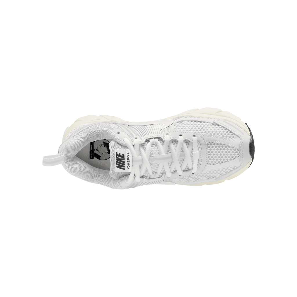 Big Kids' Nike Vomero 5 "White Vast Grey"