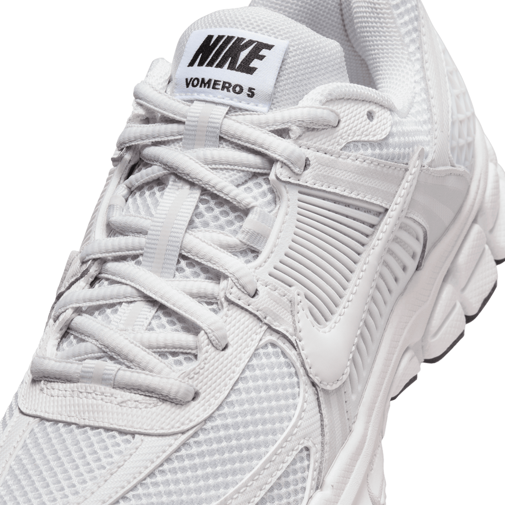 Big Kids' Nike Vomero 5 "White Vast Grey"