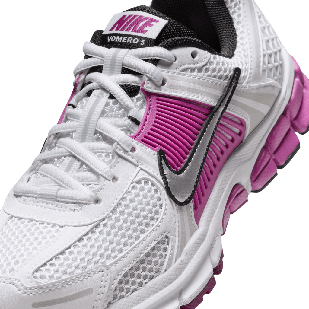 Big Kids' Nike Vomero 5 "Hot Fuchsia"