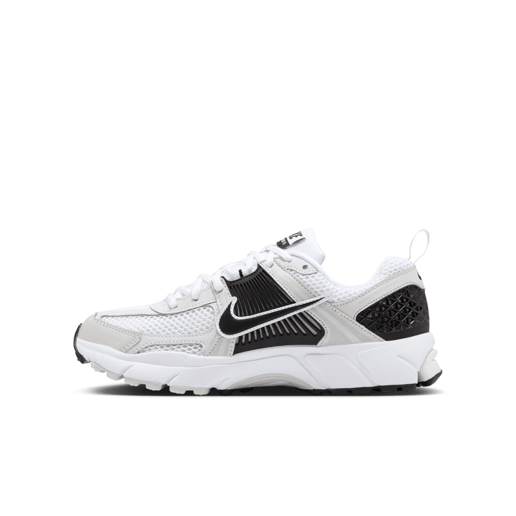 Big Kids' Nike Vomero 5 "White Black"