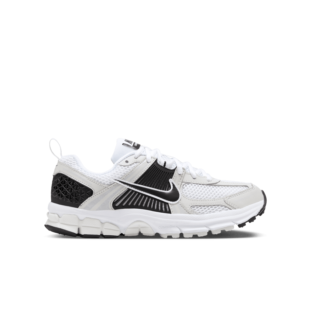 Big Kids' Nike Vomero 5 "White Black"