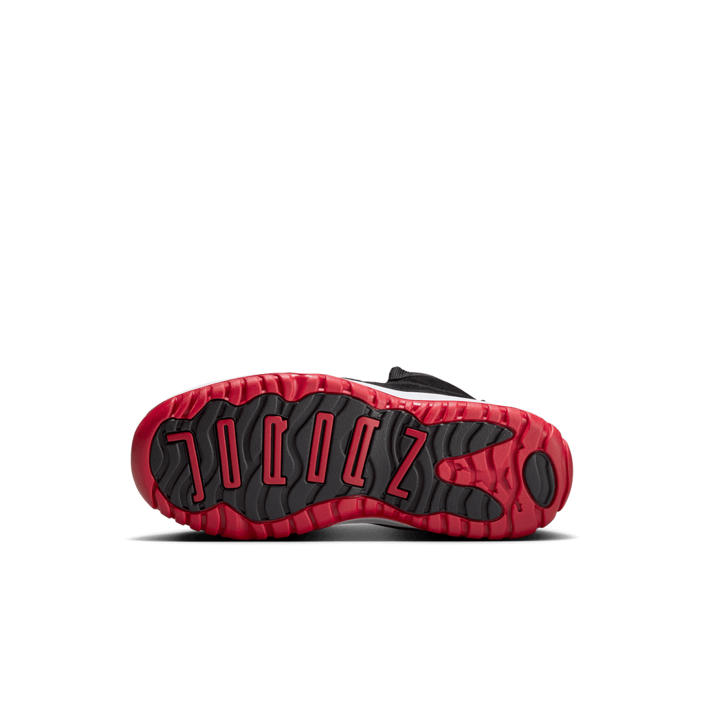 Little Kids' Jordan 11 Retro "Bred Velvet"