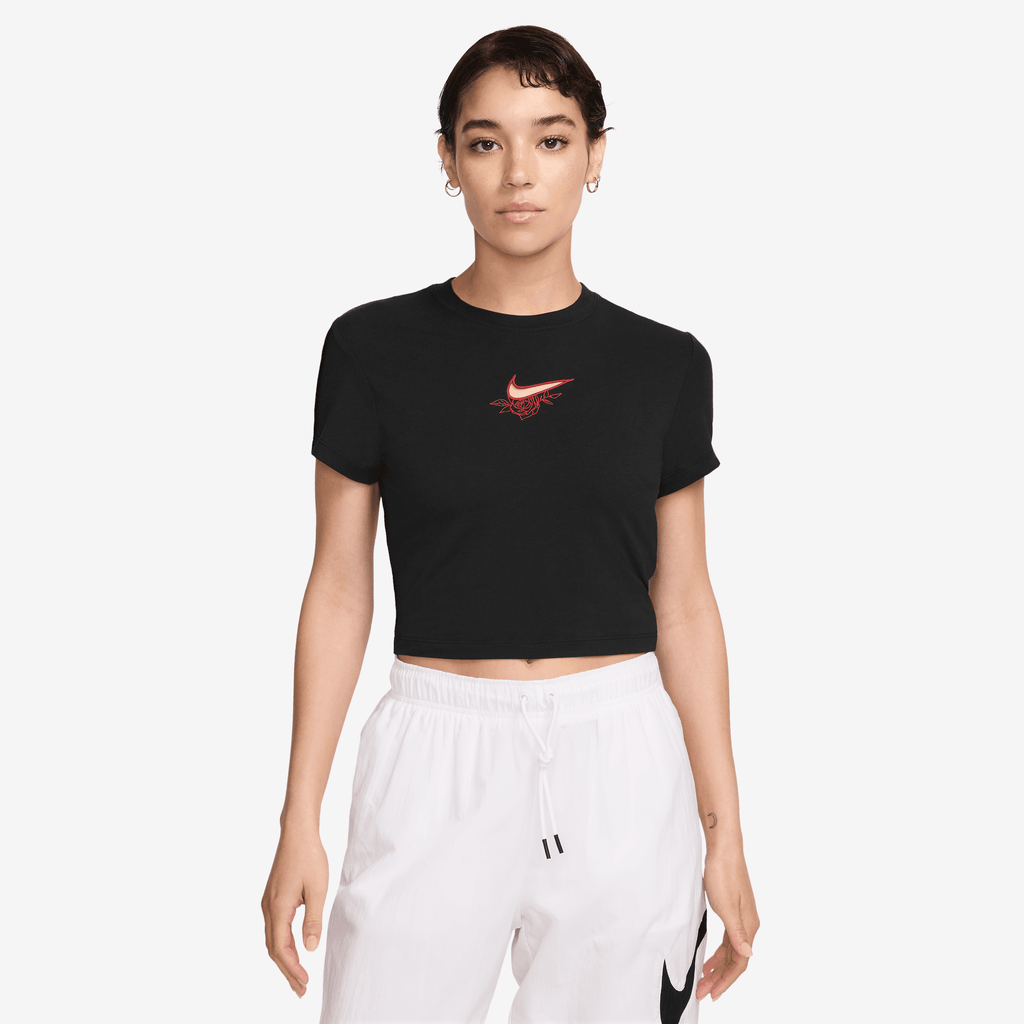 Women's Nike Sportswear Chill Knit Crop T-Shirt