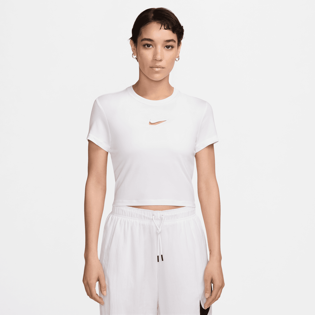 Women's Nike Sportswear Chill Knit Crop T-Shirt