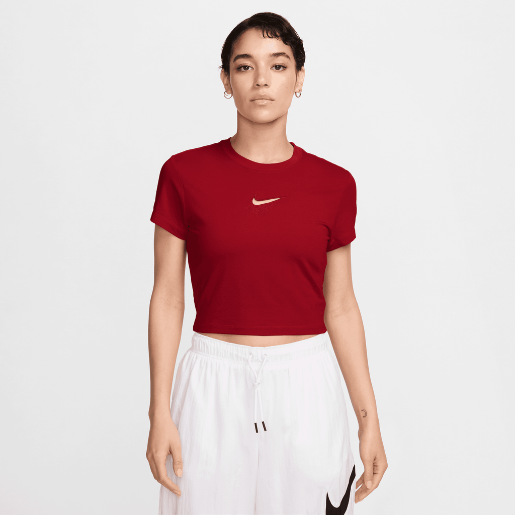 Women's Nike Sportswear Chill Knit Crop T-Shirt