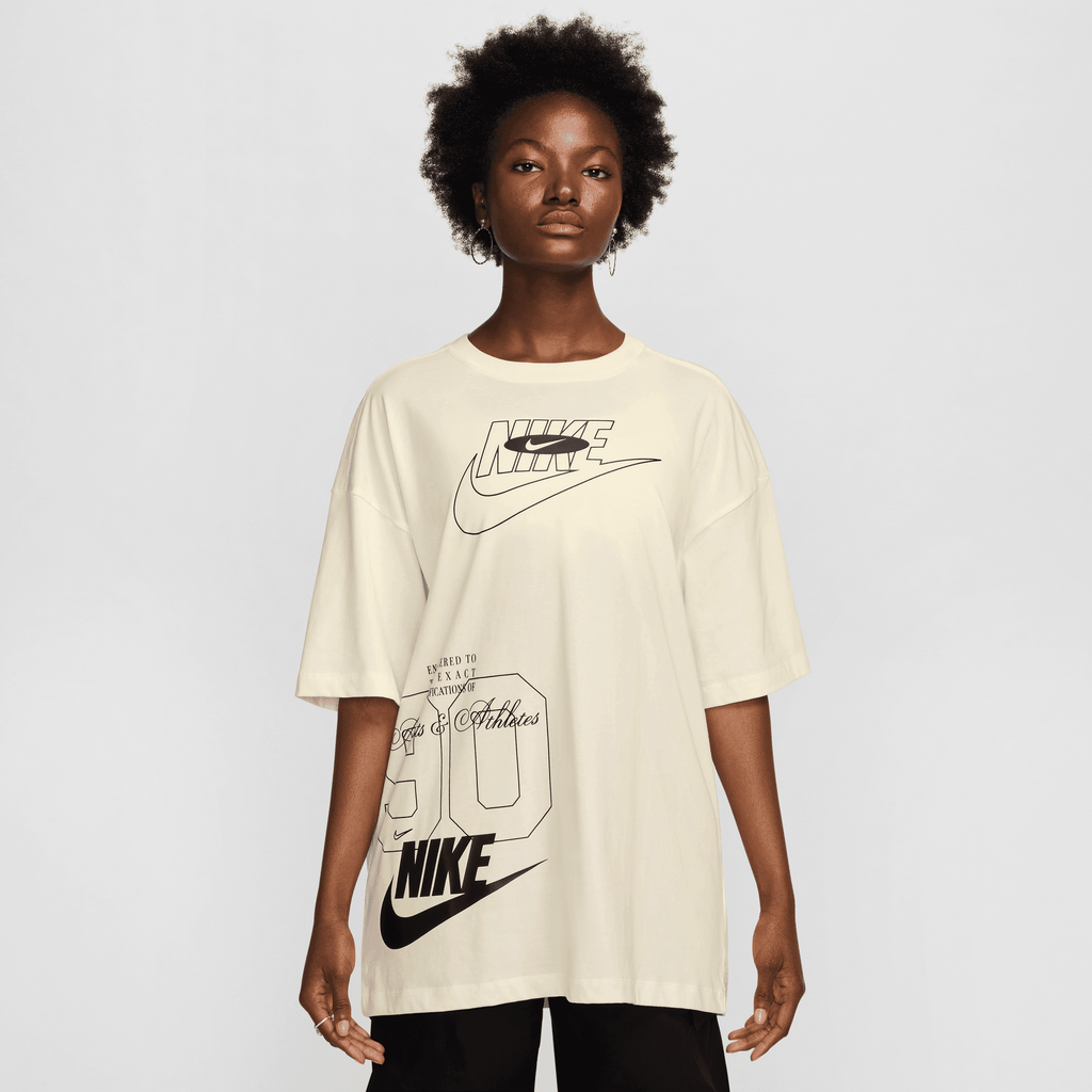 Women's Nike Sportswear Dance Oversized T-Shirt