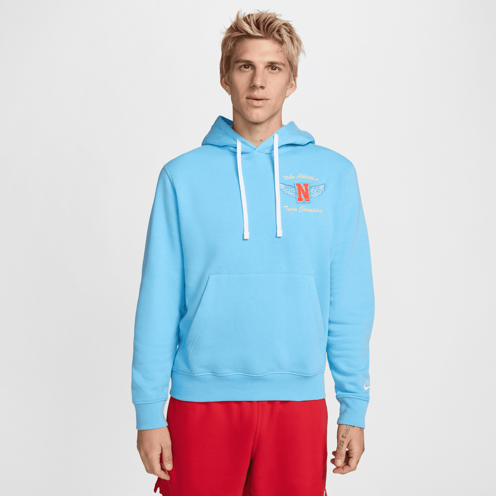 Men's Nike Sportswear Club Pullover Fleece Hoodie