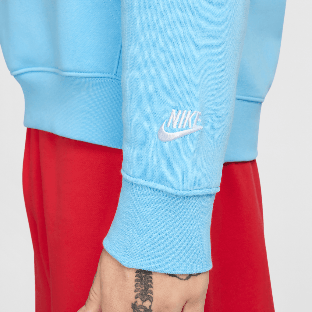 Men's Nike Sportswear Club Pullover Fleece Hoodie