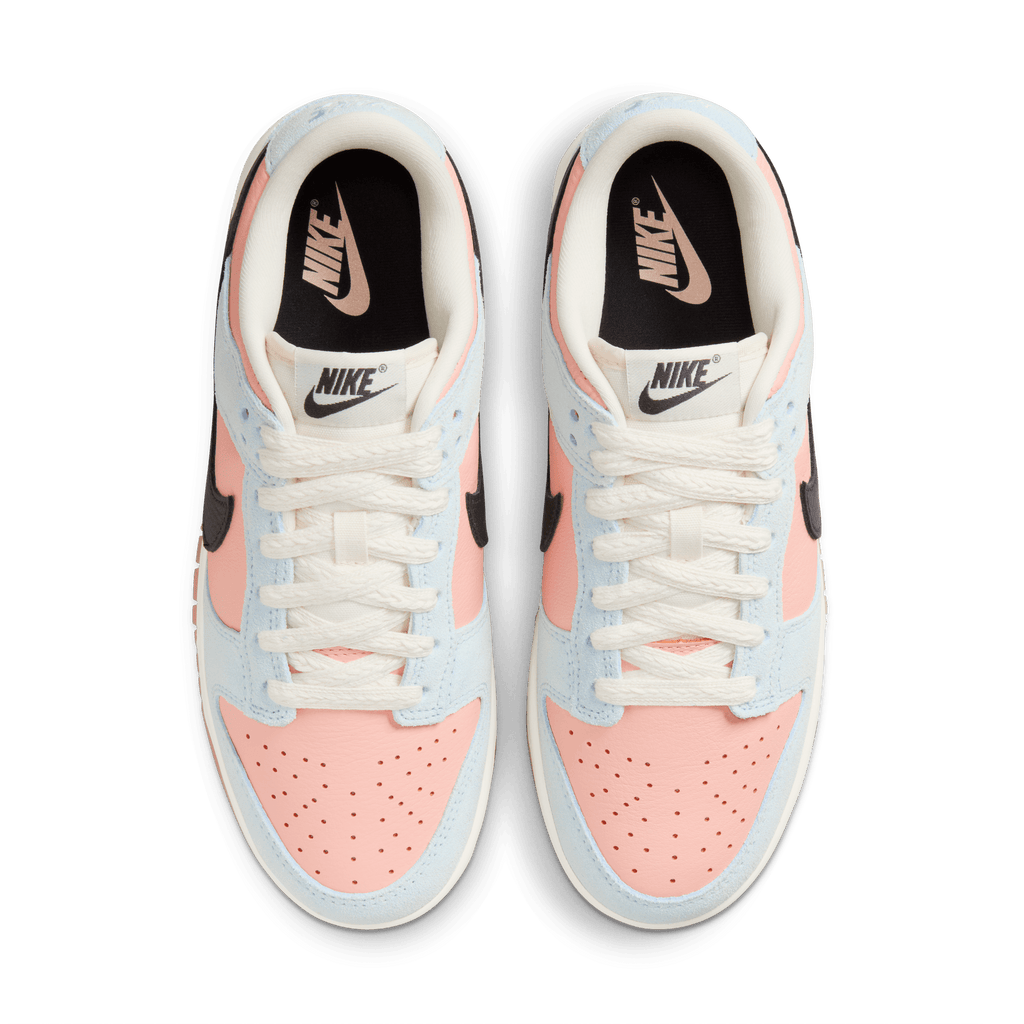 Women's Nike Dunk Low "Glacier Blue Arctic Orange"