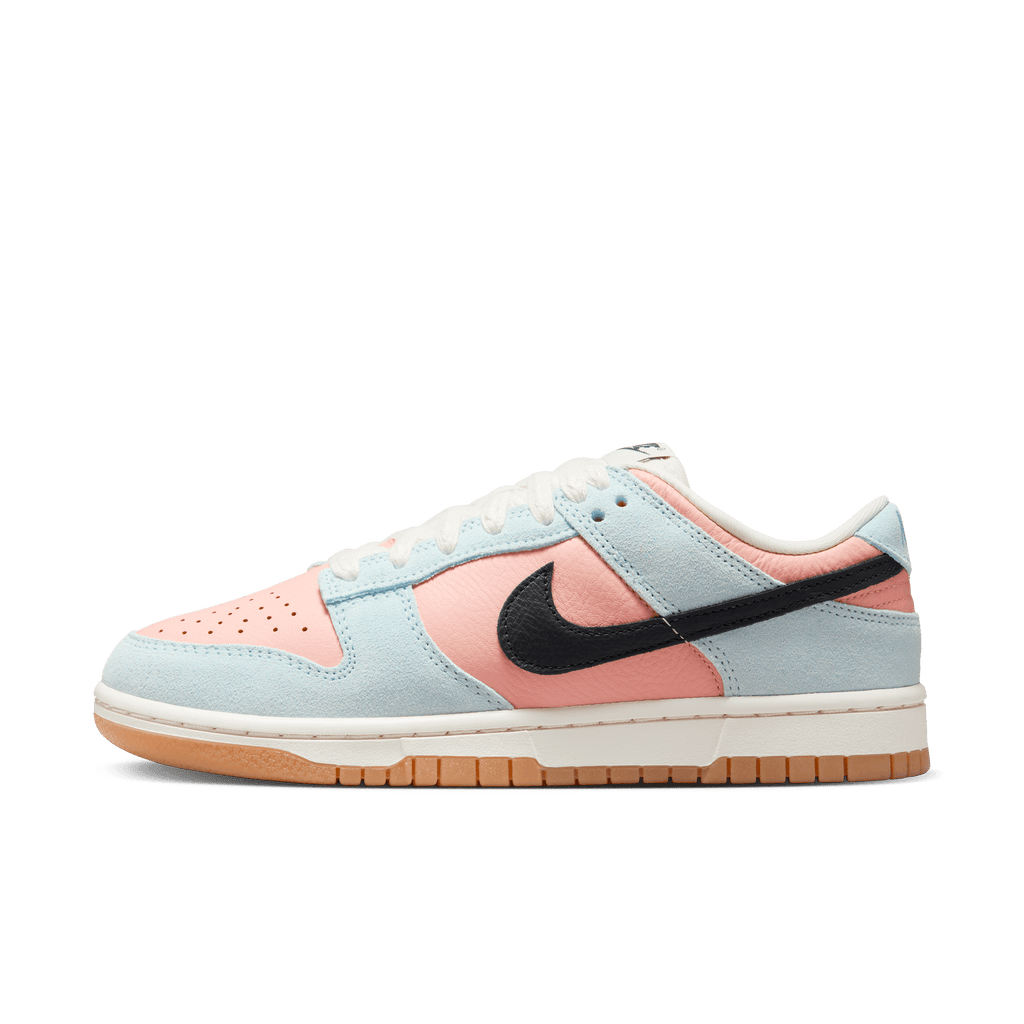 Women's Nike Dunk Low "Glacier Blue Arctic Orange"