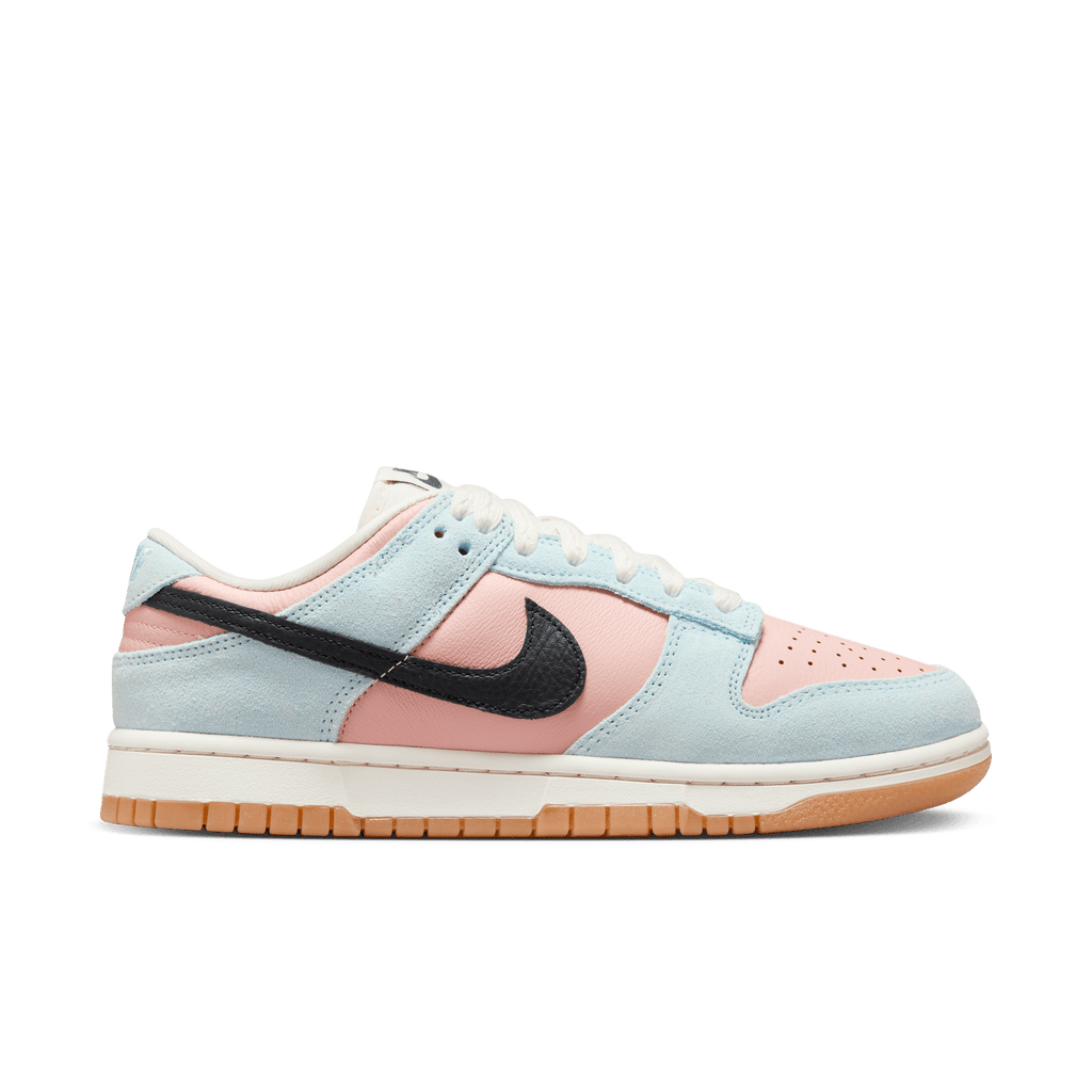 Women's Nike Dunk Low "Glacier Blue Arctic Orange"