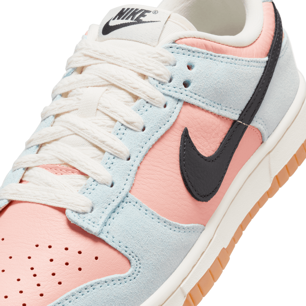 Women's Nike Dunk Low "Glacier Blue Arctic Orange"