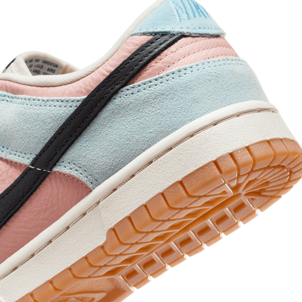 Women's Nike Dunk Low "Glacier Blue Arctic Orange"