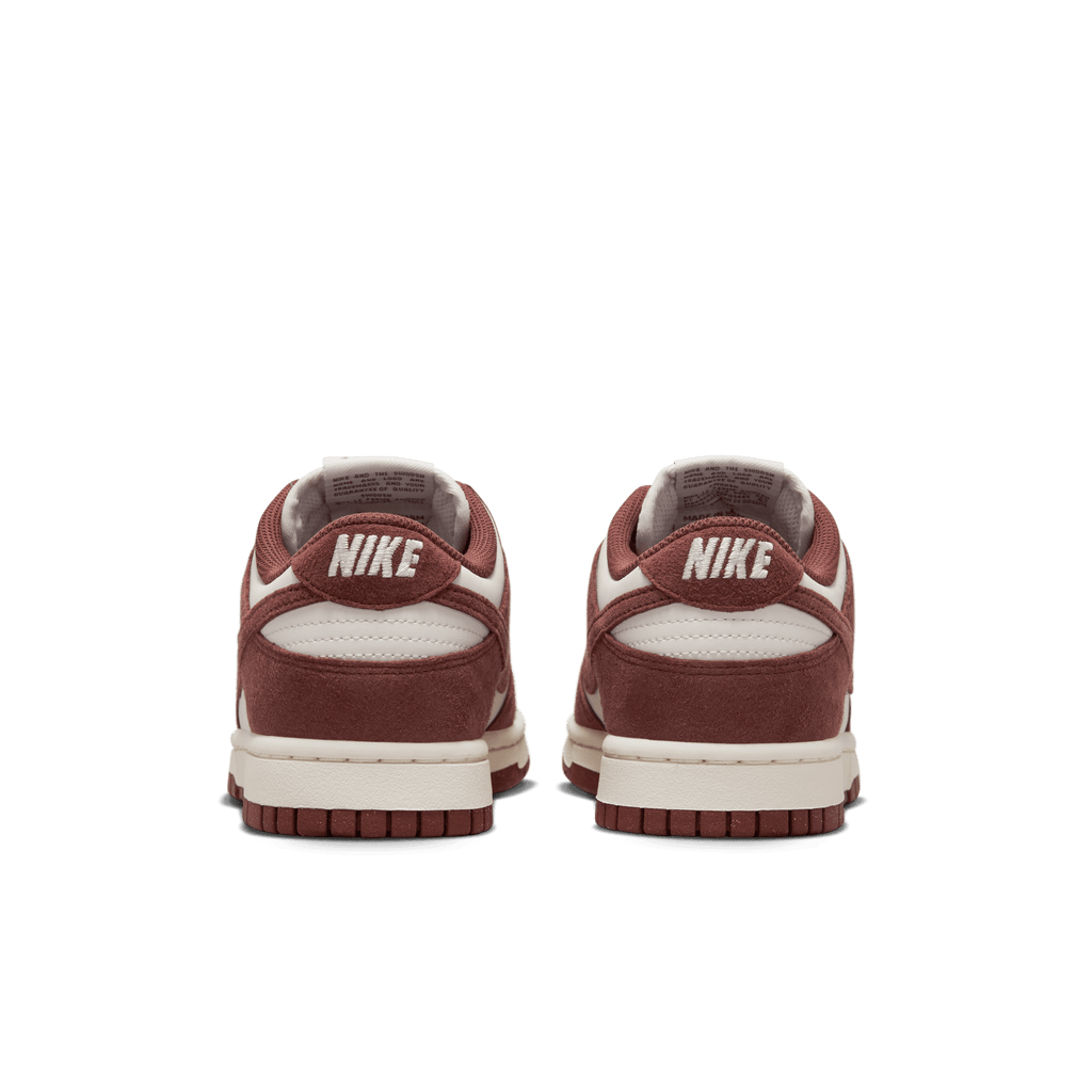 Women's Nike Dunk Low "Red Sepia"