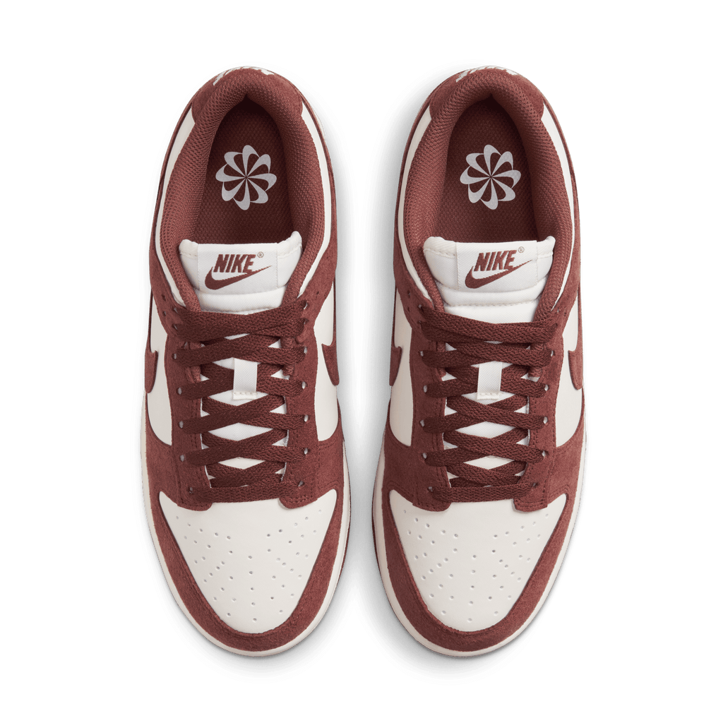 Women's Nike Dunk Low "Red Sepia"