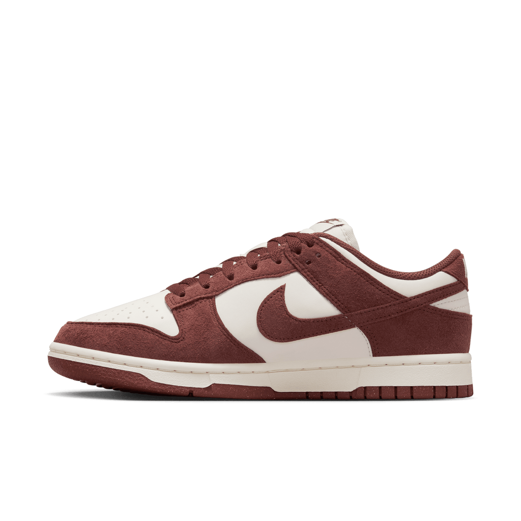 Women's Nike Dunk Low "Red Sepia"