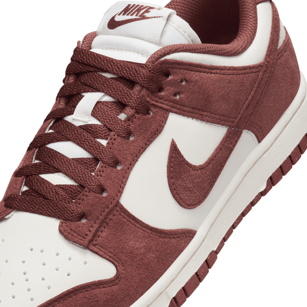 Women's Nike Dunk Low "Red Sepia"