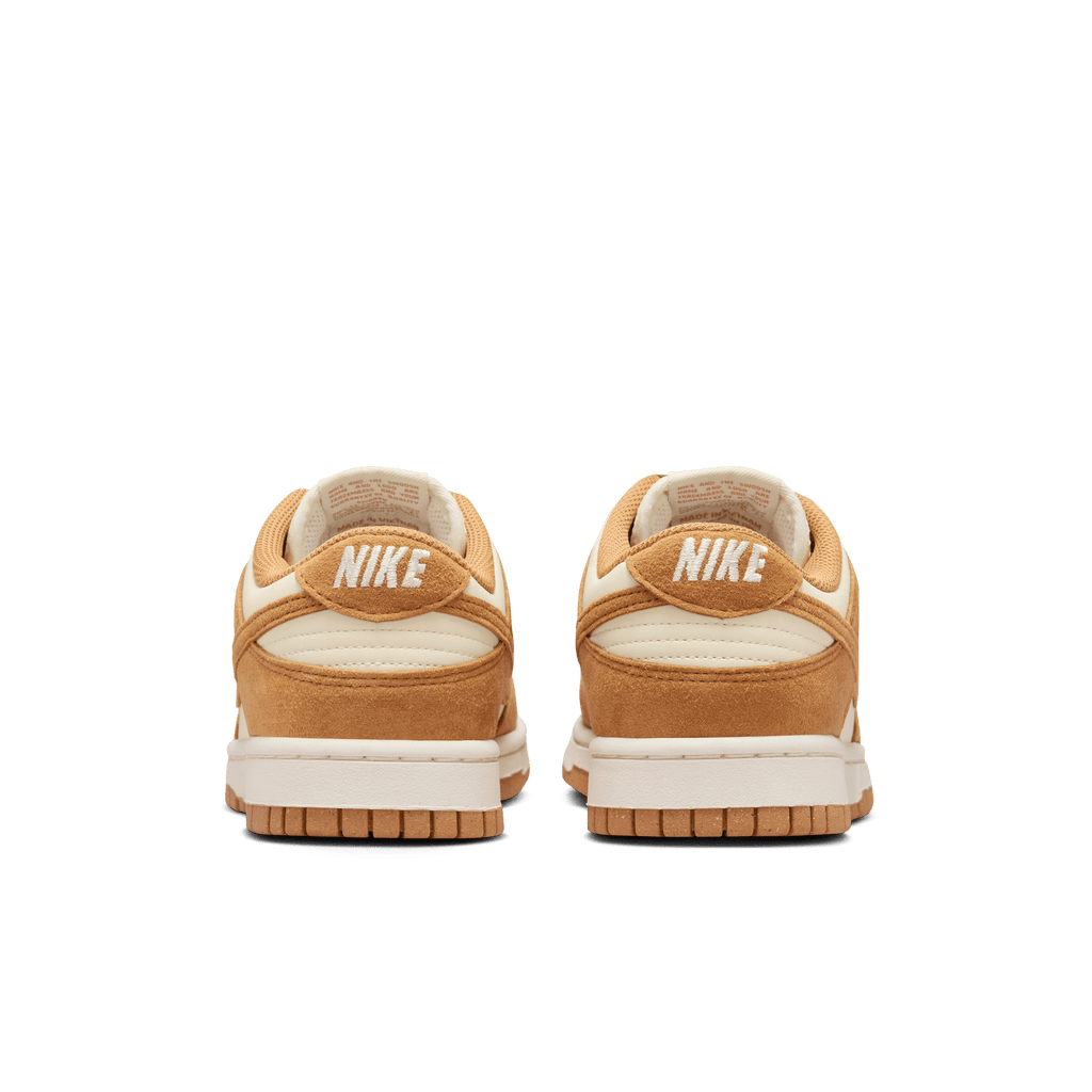 Women's Nike Dunk Low "Flax Suede"