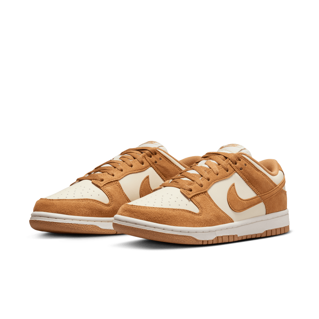 Women's Nike Dunk Low "Flax Suede"