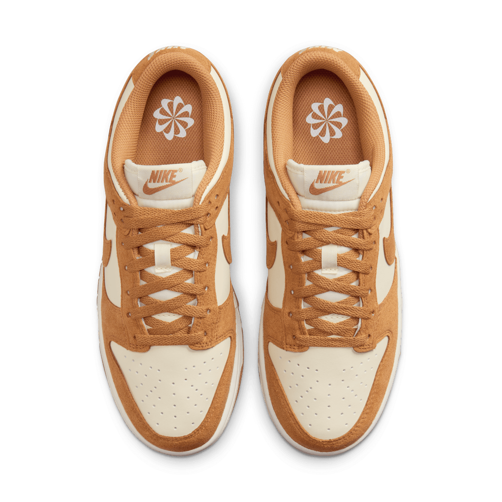 Women's Nike Dunk Low "Flax Suede"