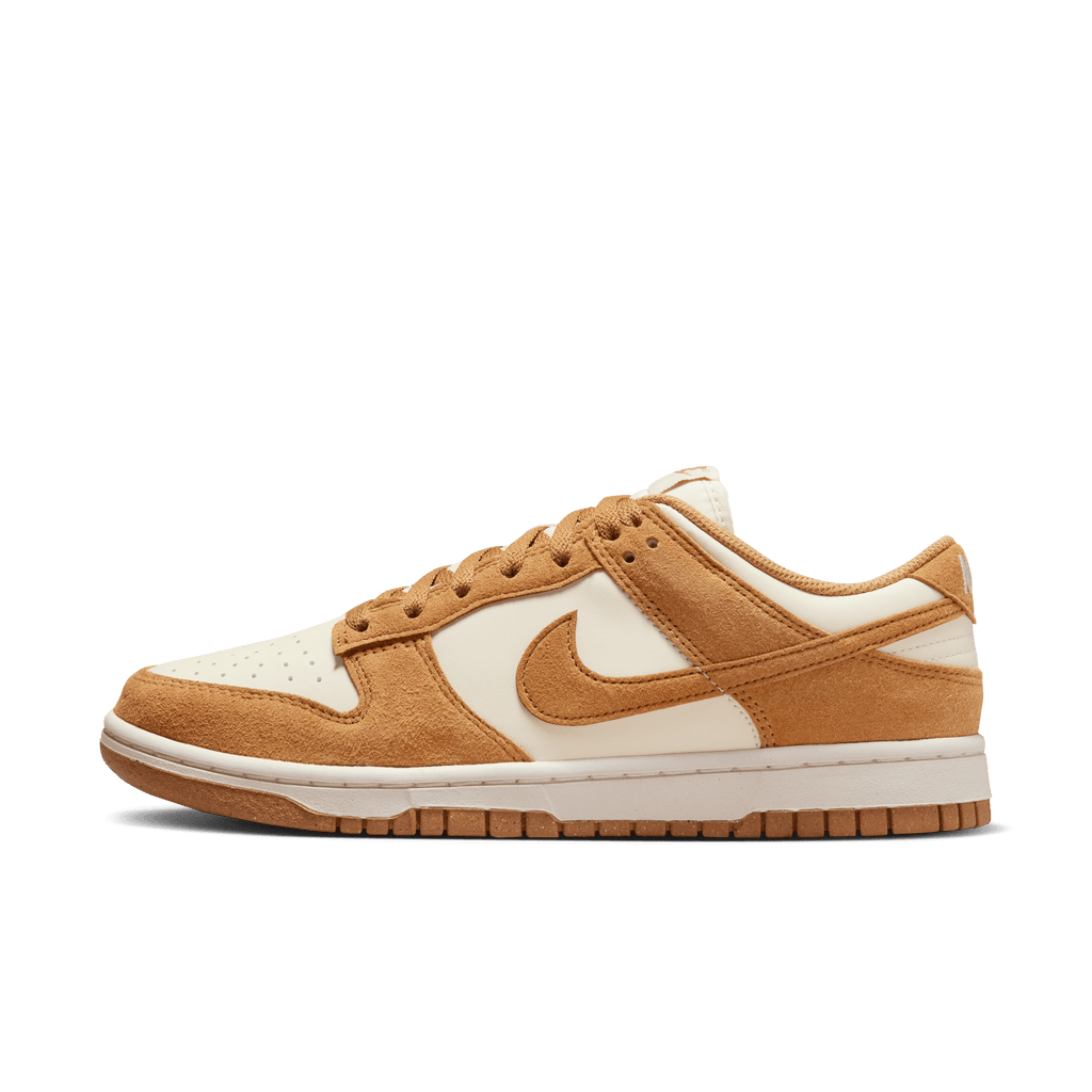 Women's Nike Dunk Low "Flax Suede"