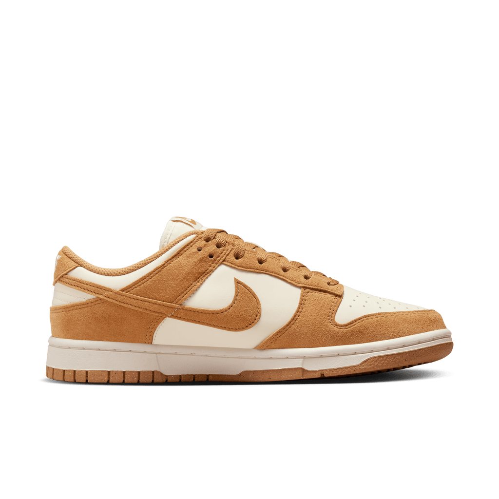 Women's Nike Dunk Low "Flax Suede"