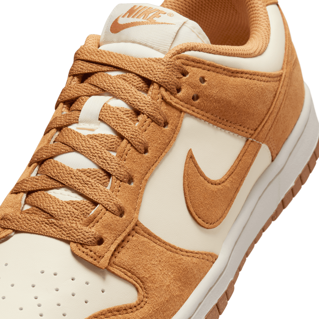 Women's Nike Dunk Low "Flax Suede"